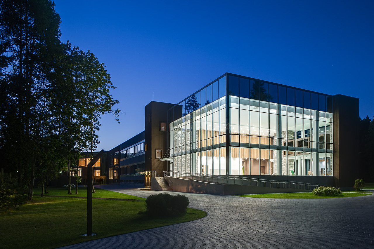 Международный медицинский курорт в Подмосковье