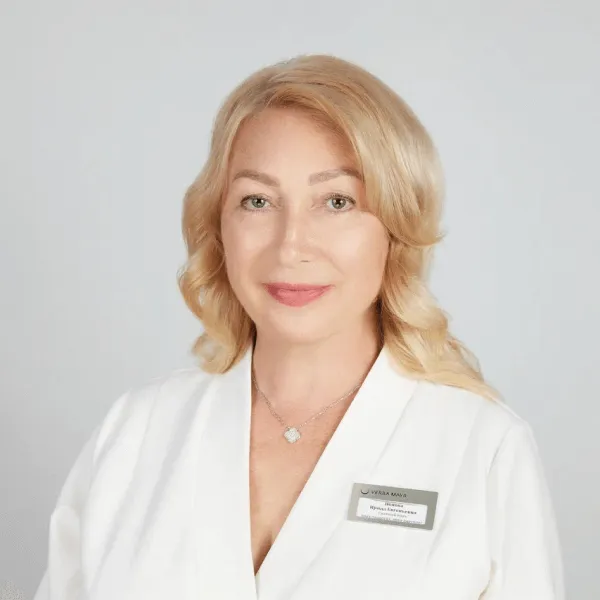 Попова Ирина Евгеньевна