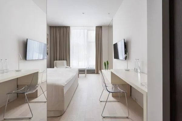 Номер Комфорт (одноместный номер 1 категории)