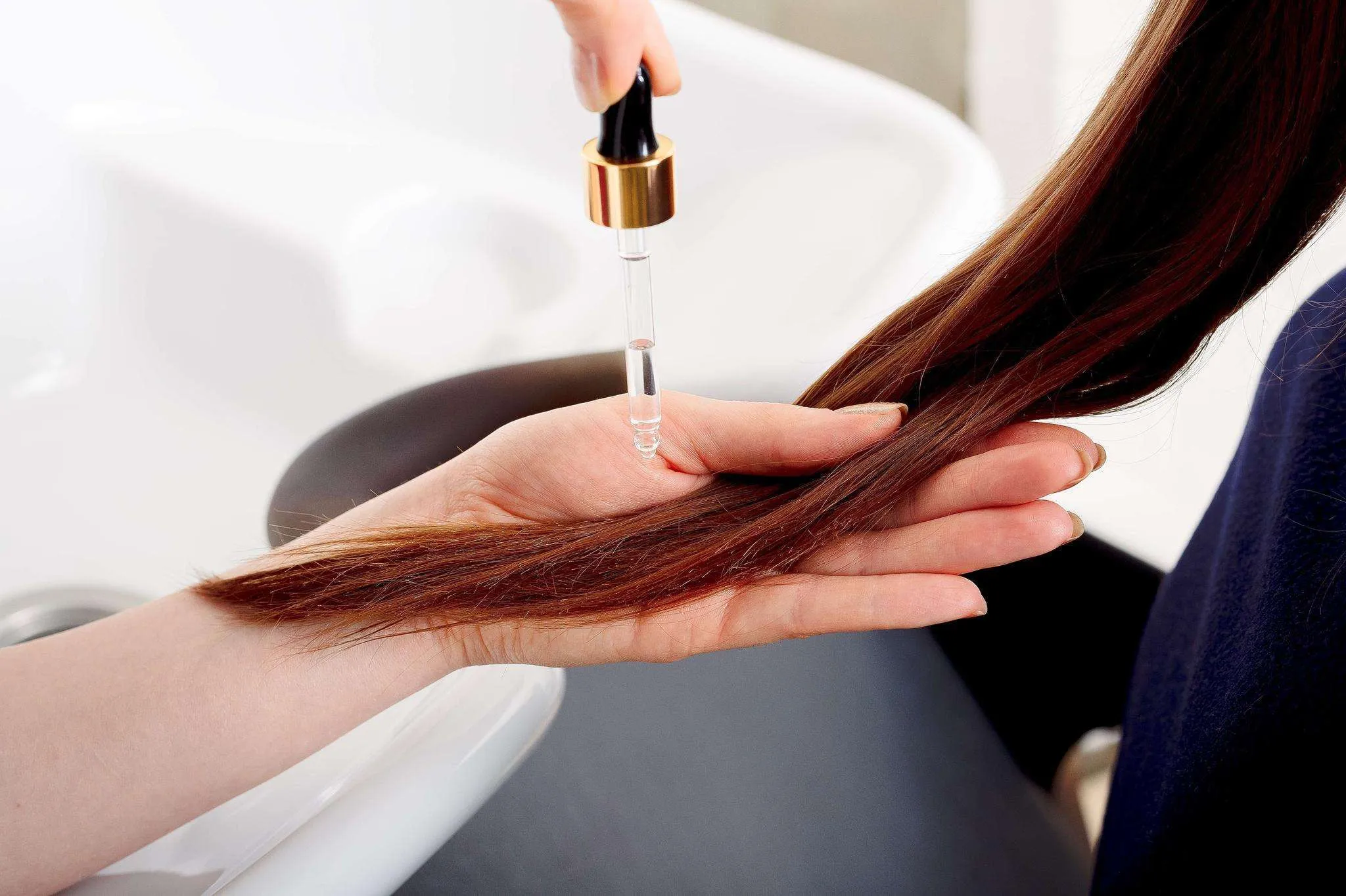 Спа-уходы для волос от бренда Davines