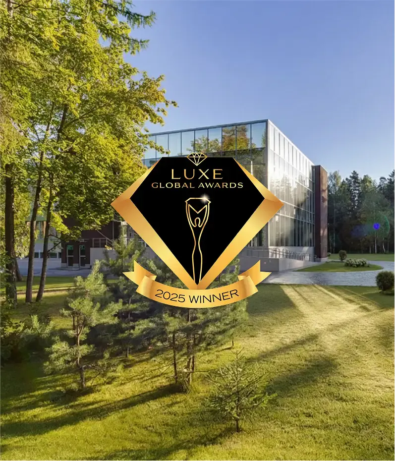 Премия LUXE Global Awards 2025