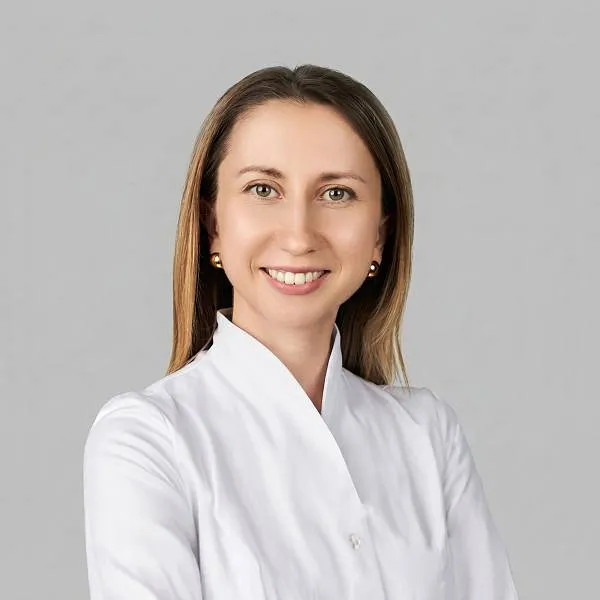 Янбухтина Элеонора Ильинична