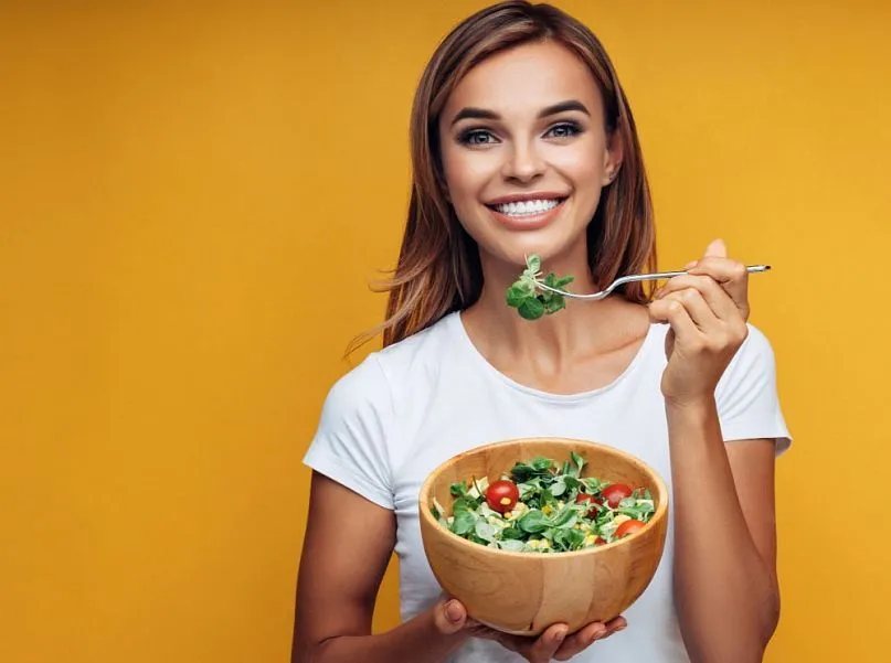 6 незаменимых продуктов в весеннем рационе