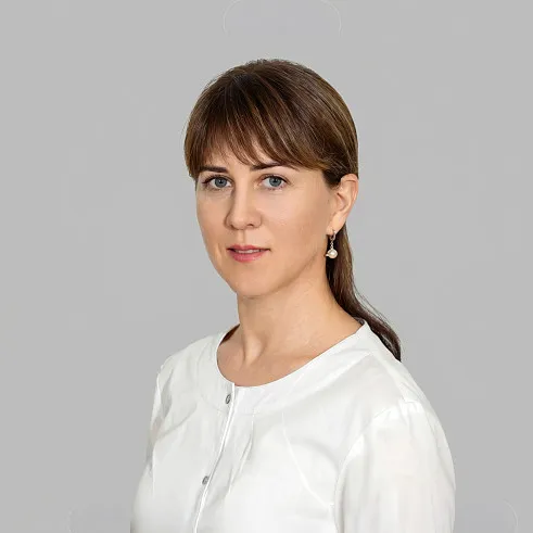  Быкова Наталья Владимировна