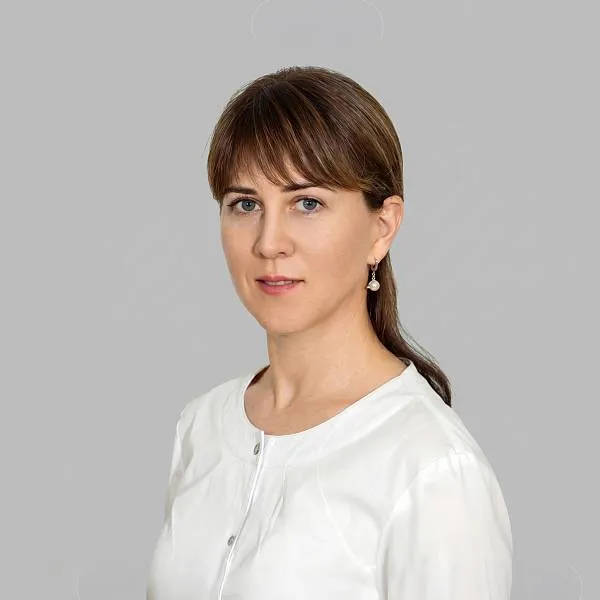 Быкова Наталья Владимировна