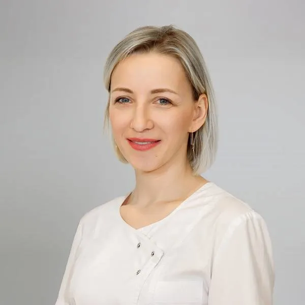 Гаврикова Оксана Анатольевна