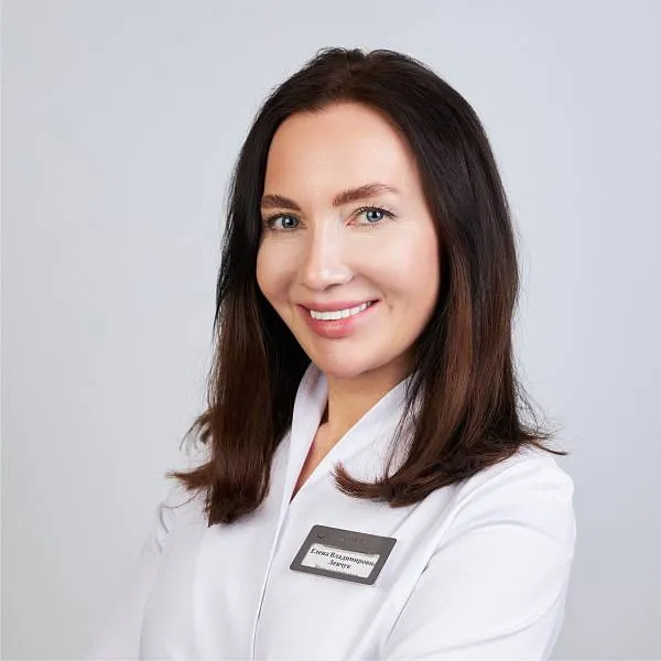 Левчук Елена Владимировна