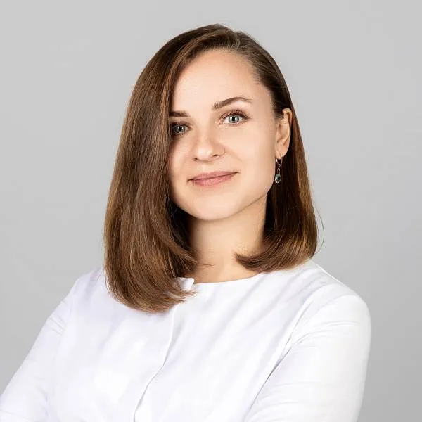 Захаренко Полина Андреевна