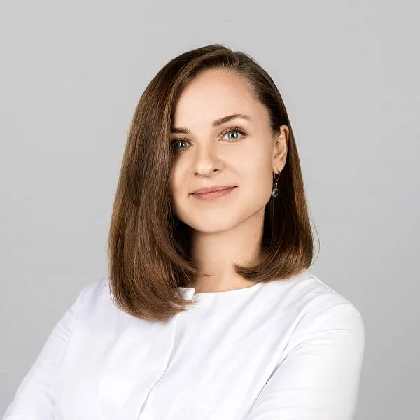 Захаренко Полина Андреевна
