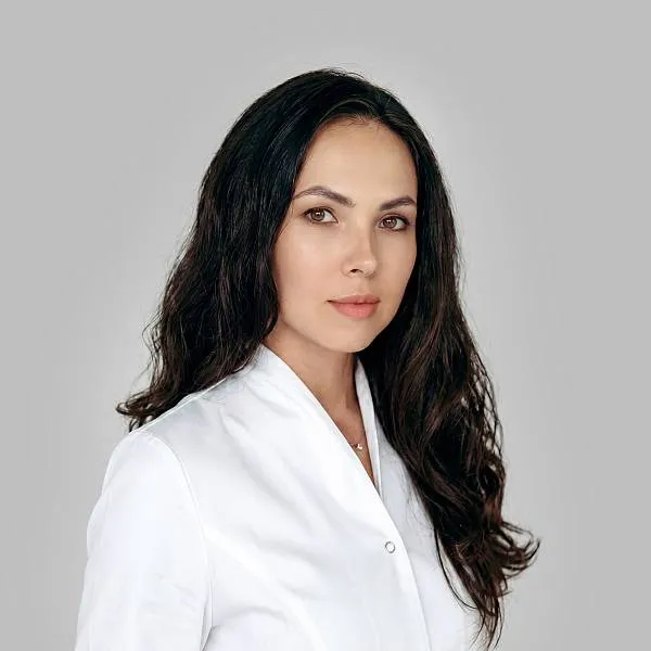 Никифорова Христина Александровна