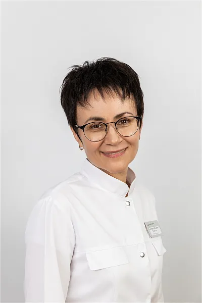 Жернова Светлана Юрьевна