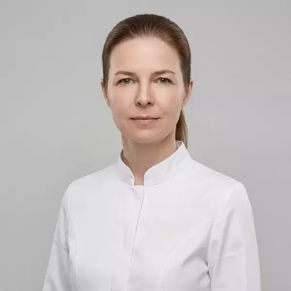 Большакова Ольга Николаевна