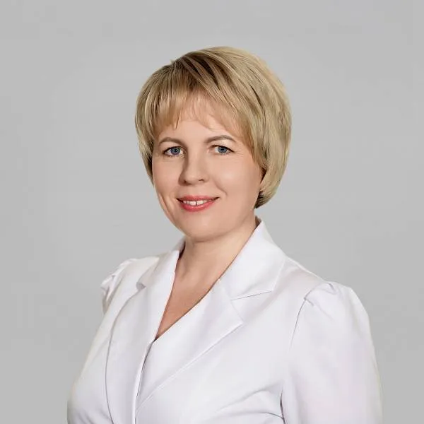 Вострякова Светлана Анатольевна