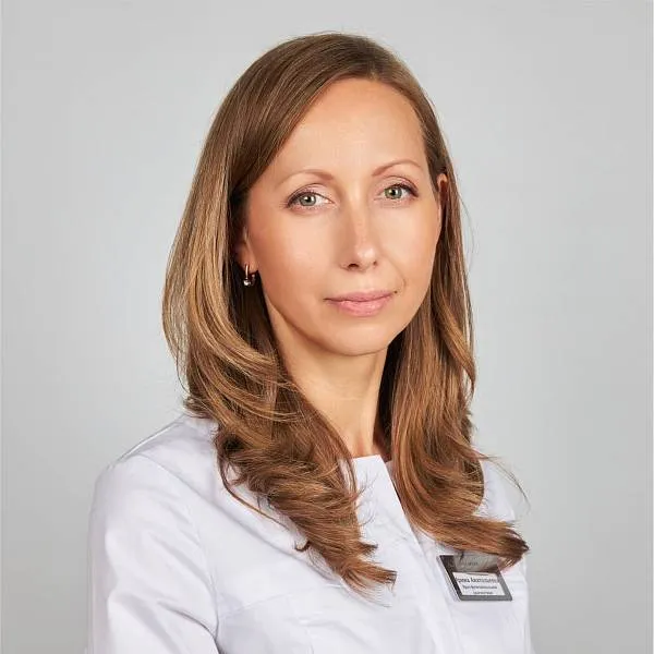 Павлова Ирина Анатольевна