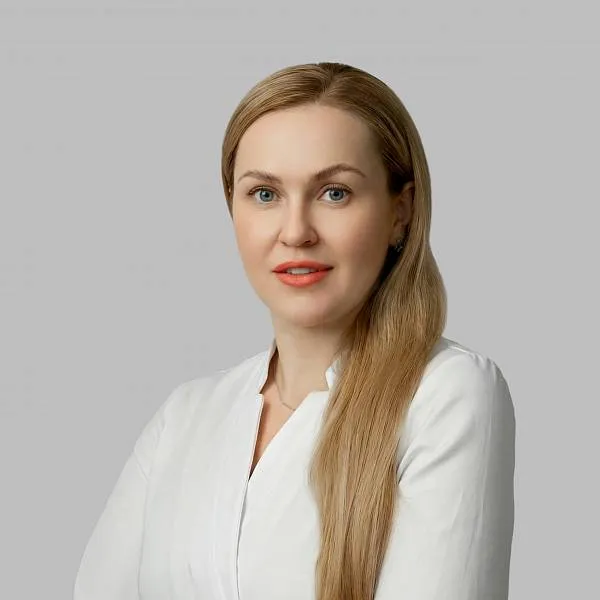 Моргулис Наталья Владимировна