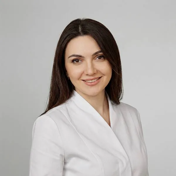 Дрожалина Ирина Дмитриевна