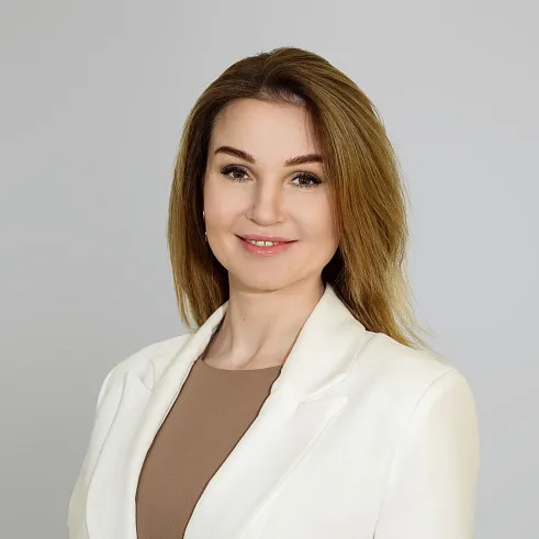  Романовская Марина Юрьевна