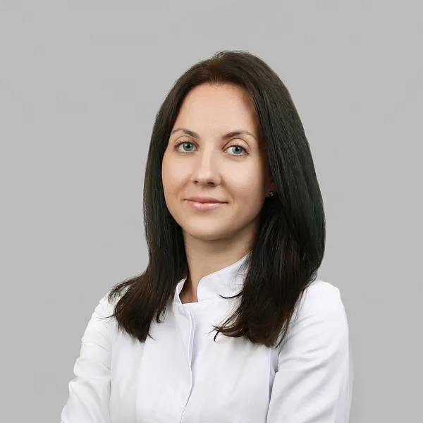 Смекалина Анастасия Викторовна
