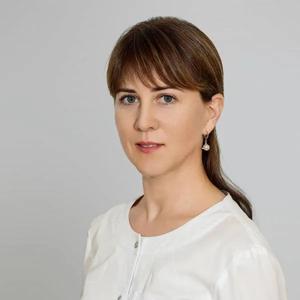 Быкова Наталья Владимировна