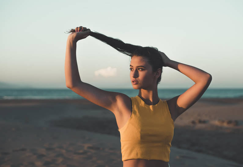 Экспертное мнение: как ухаживать за волосами в жару