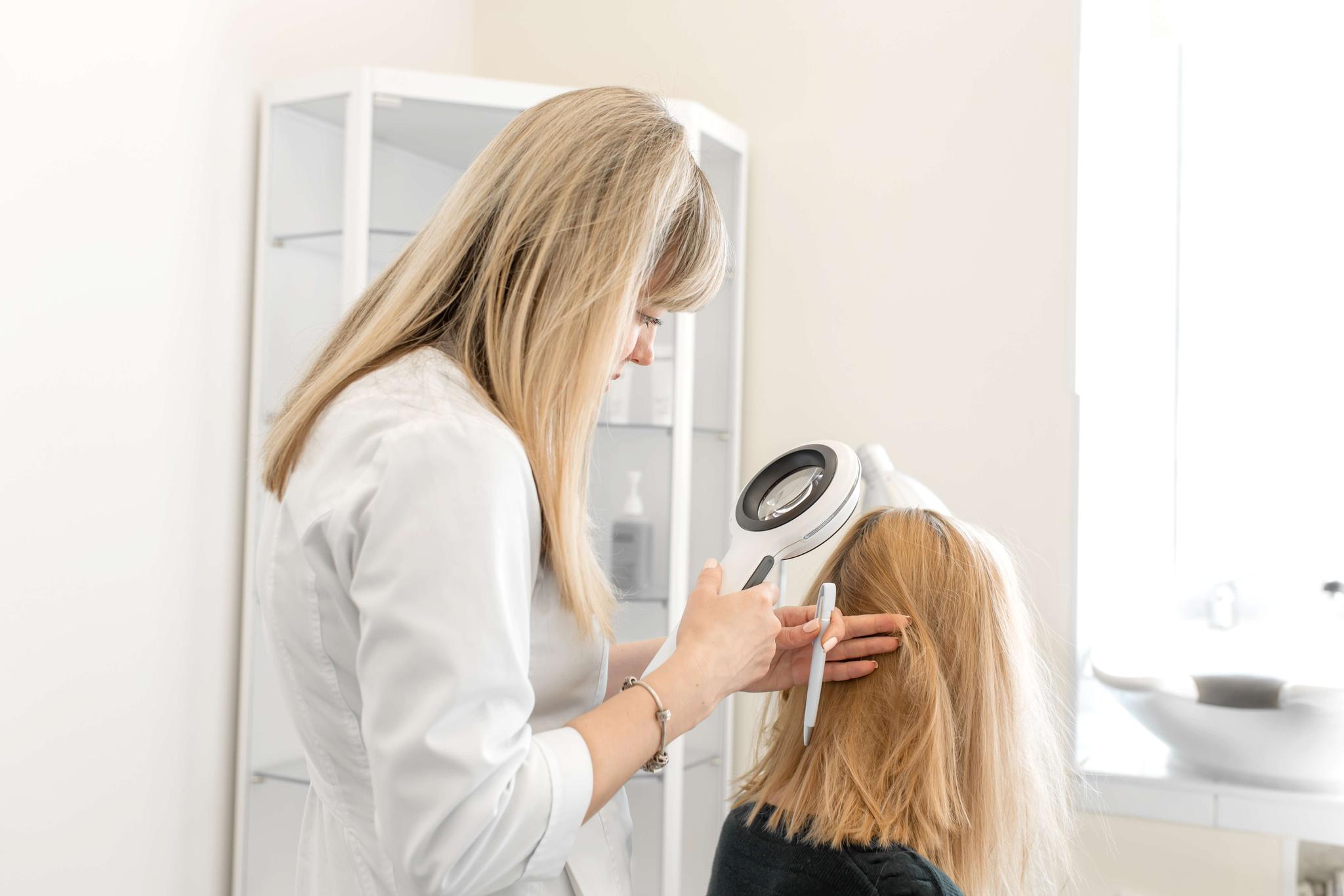 Фототрихограмма