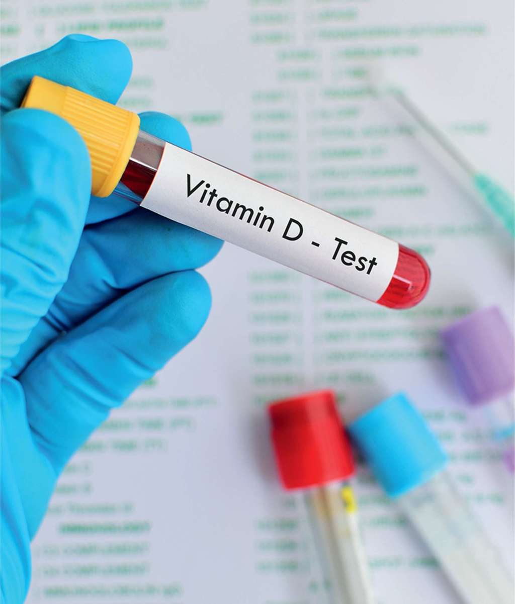 Расширенный комплексный анализ крови на витамины