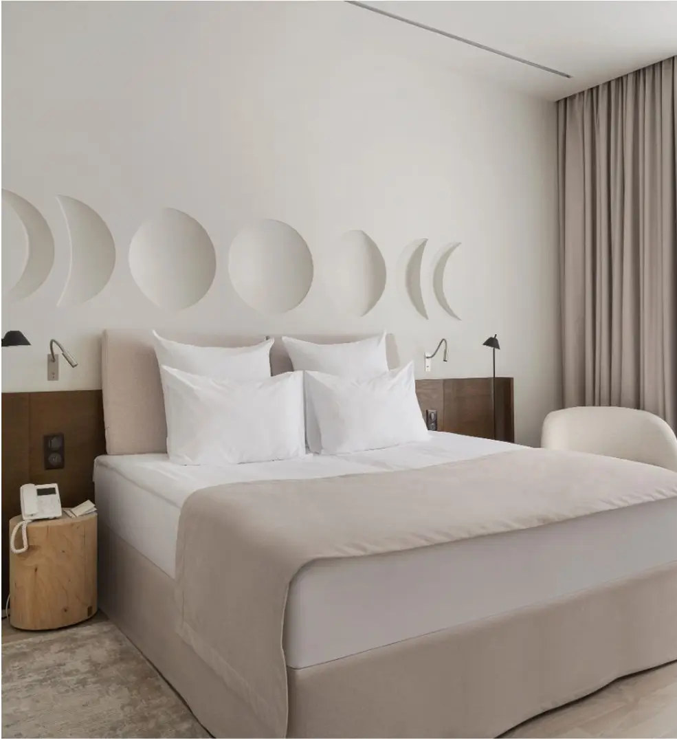 Делюкс Сьют (двухместный номер 1 категории)