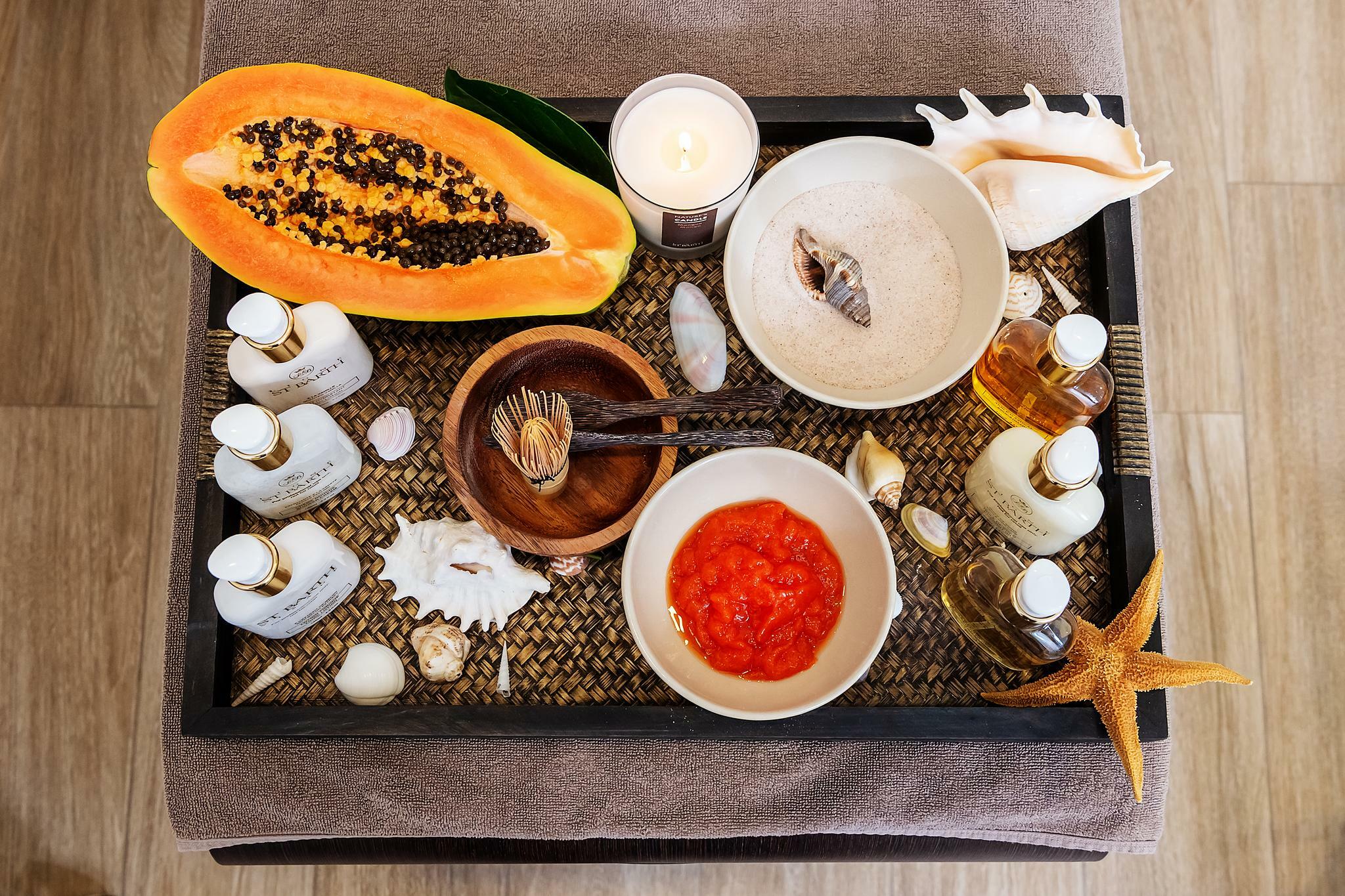 Обертывания St.Barth