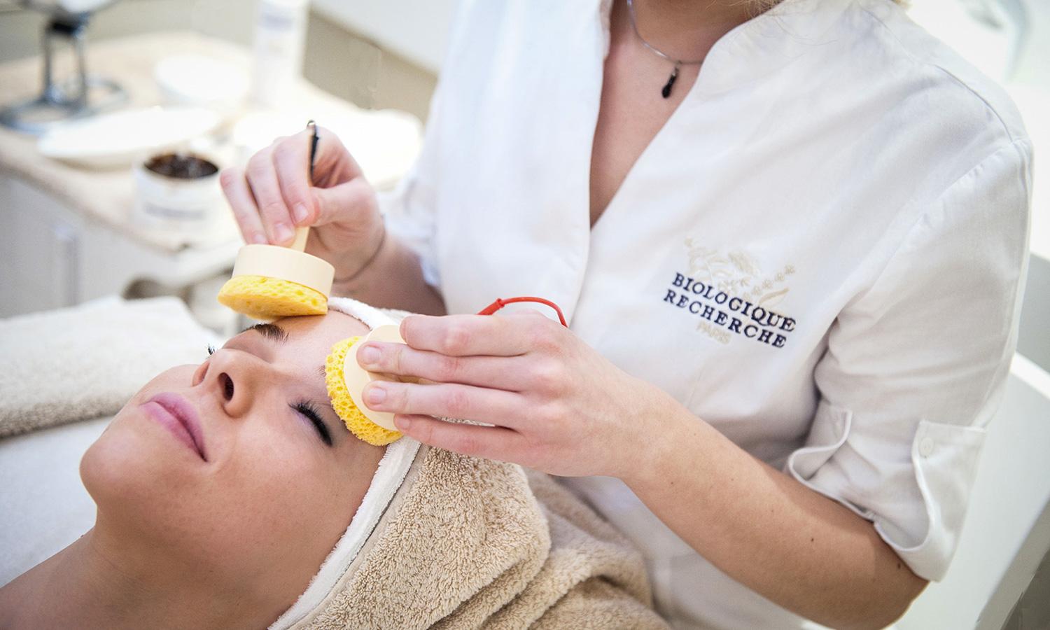 Косметологические уходы Biologique Recherche