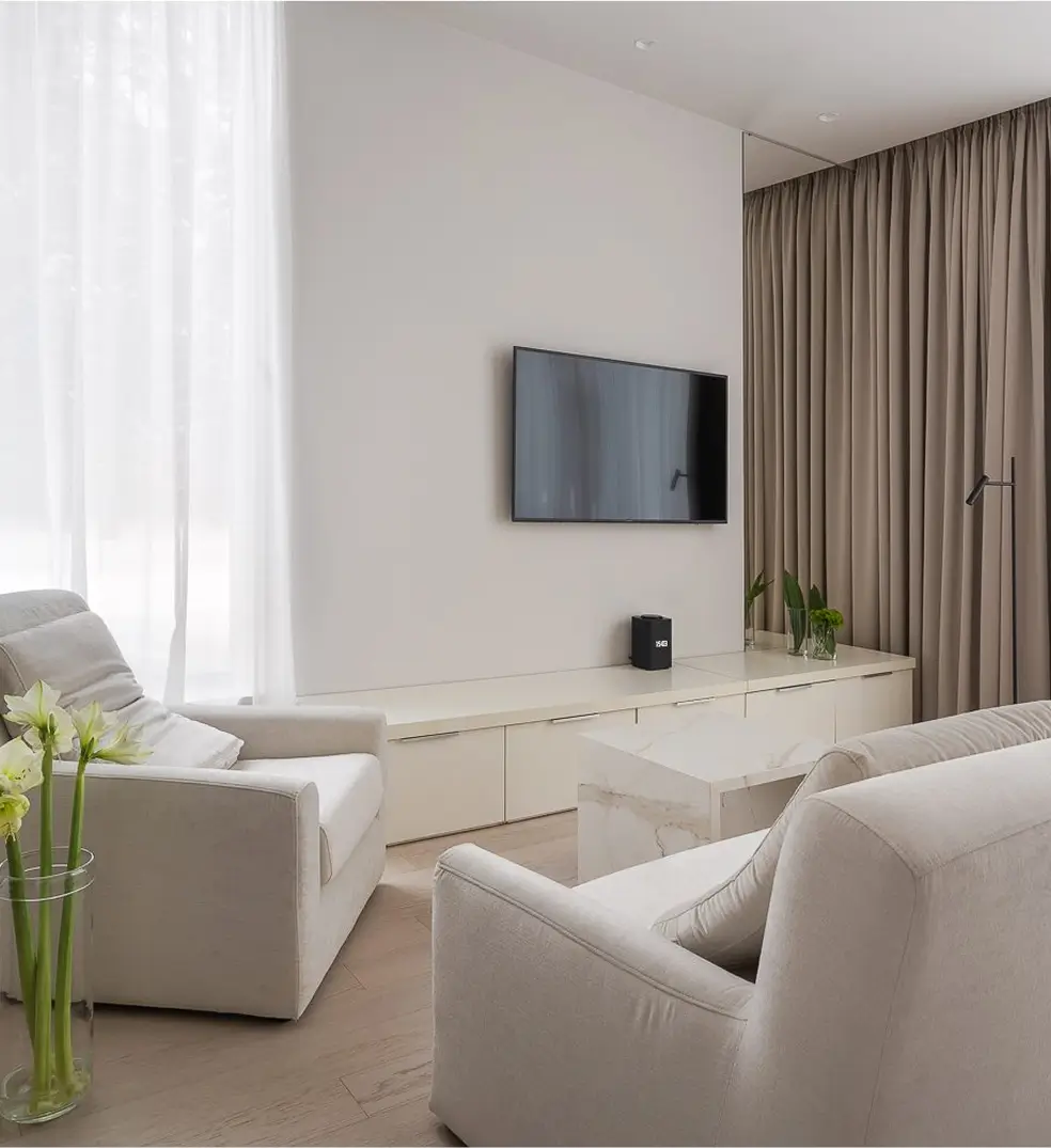 Джуниор Сьют (двухместный номер 1 категории)