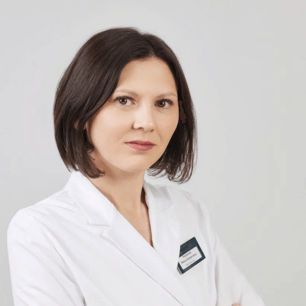 Хасанова Линда Борисовна