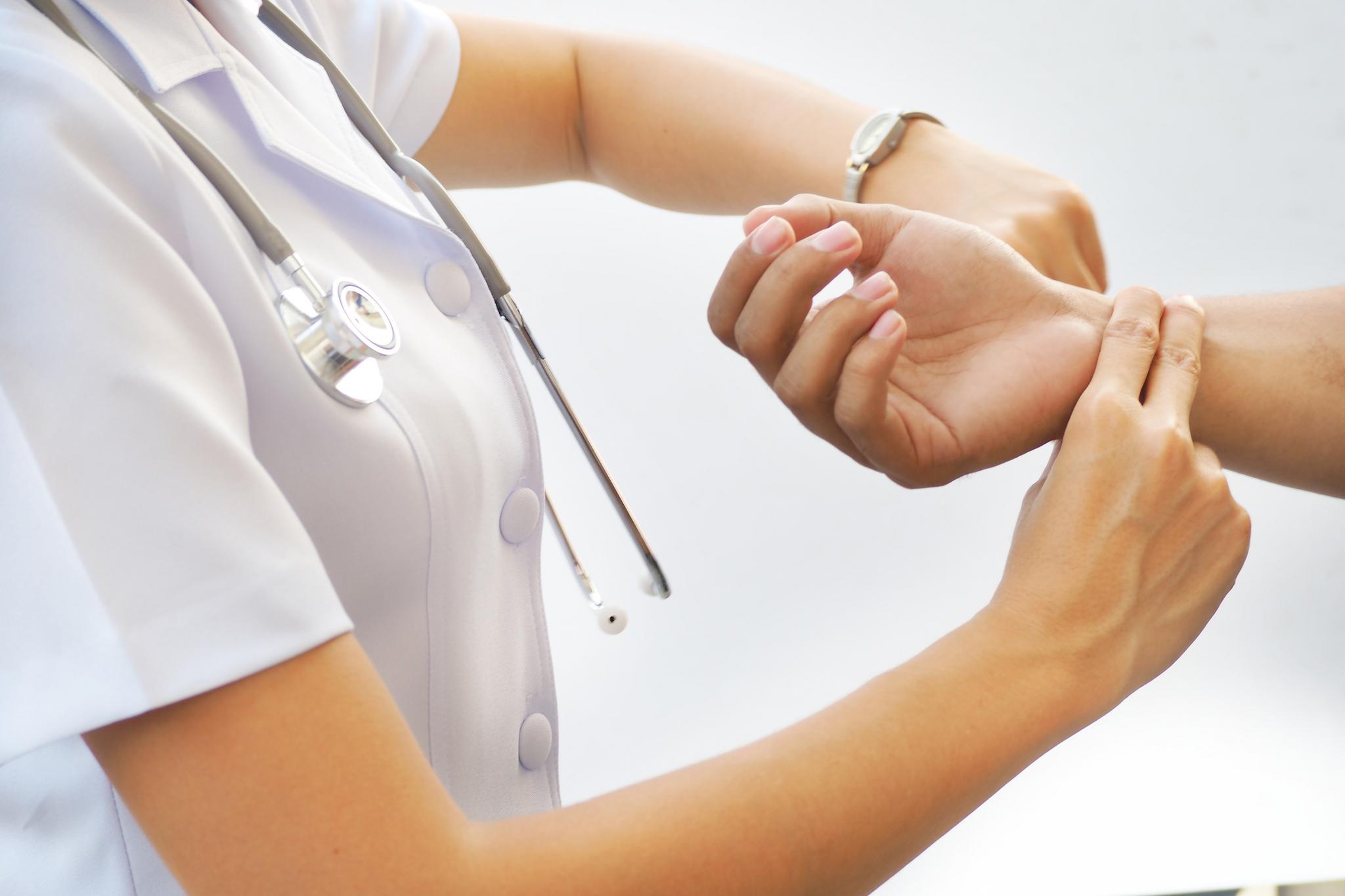 Сфигмография — диагностика состояния сердечно-сосудистой системы