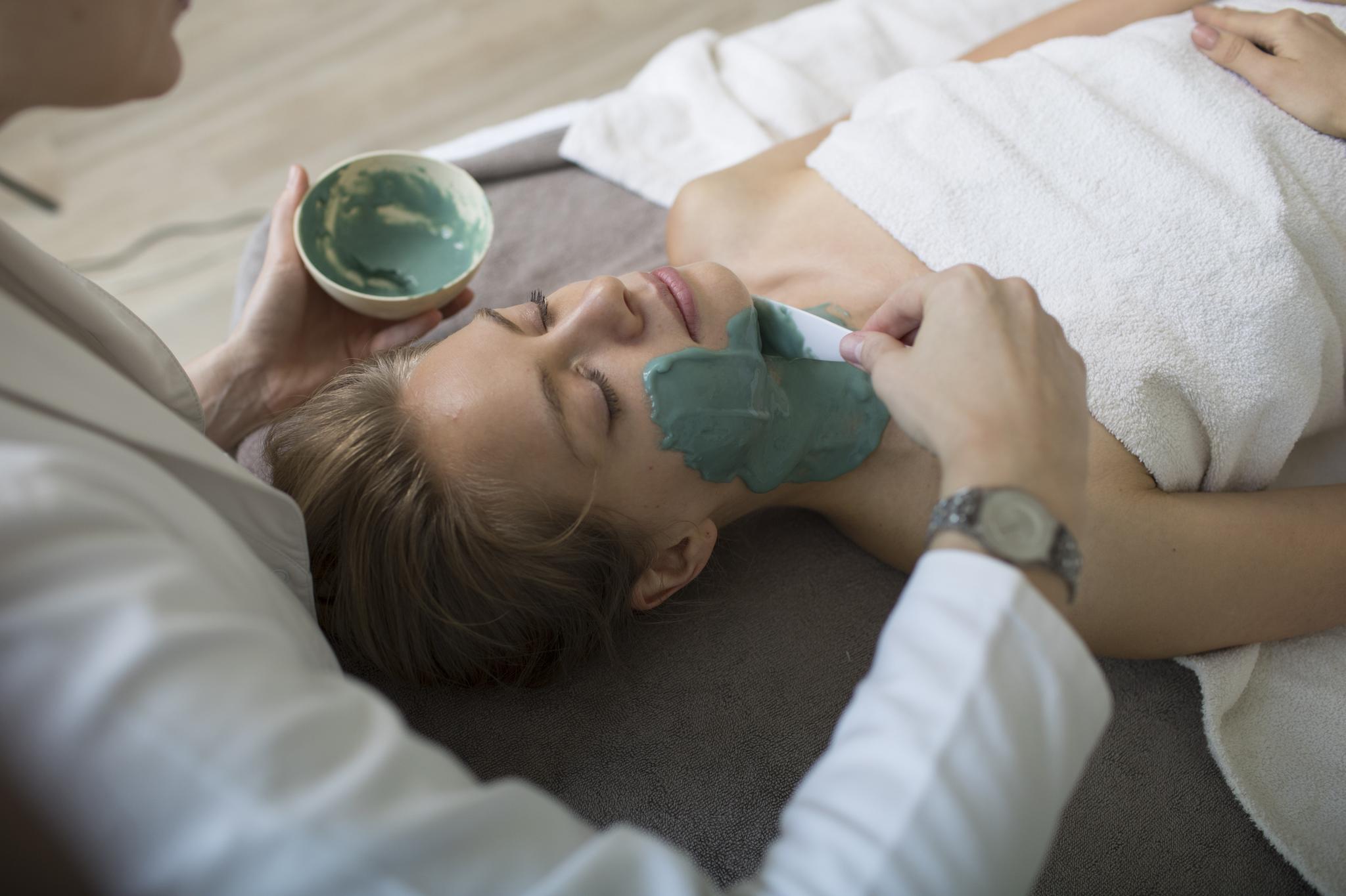 Косметологические уходы Casmara