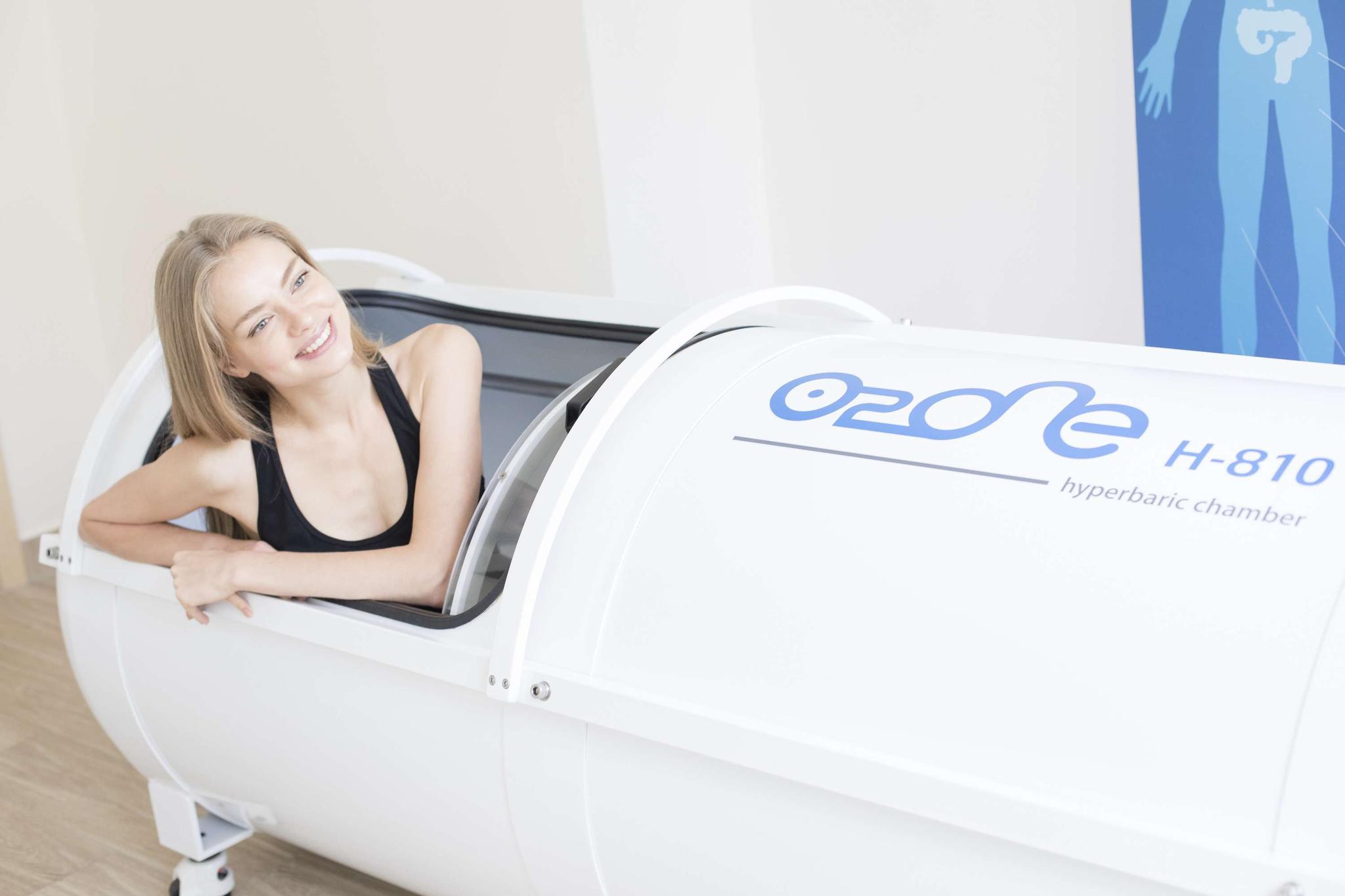 Нормабарическая оксигенация на аппарате O2 One