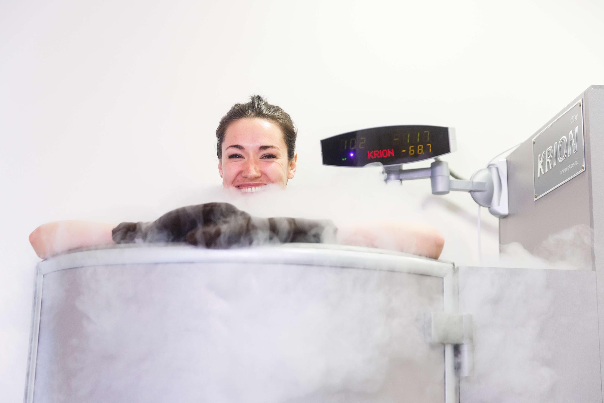 Криотерапия