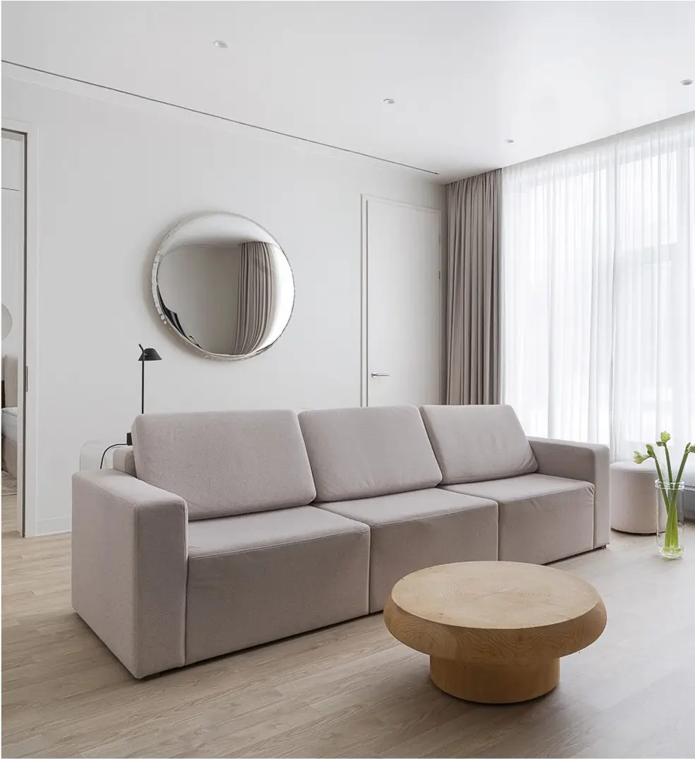 Президентский Сьют (двухместный номер 1 категории)