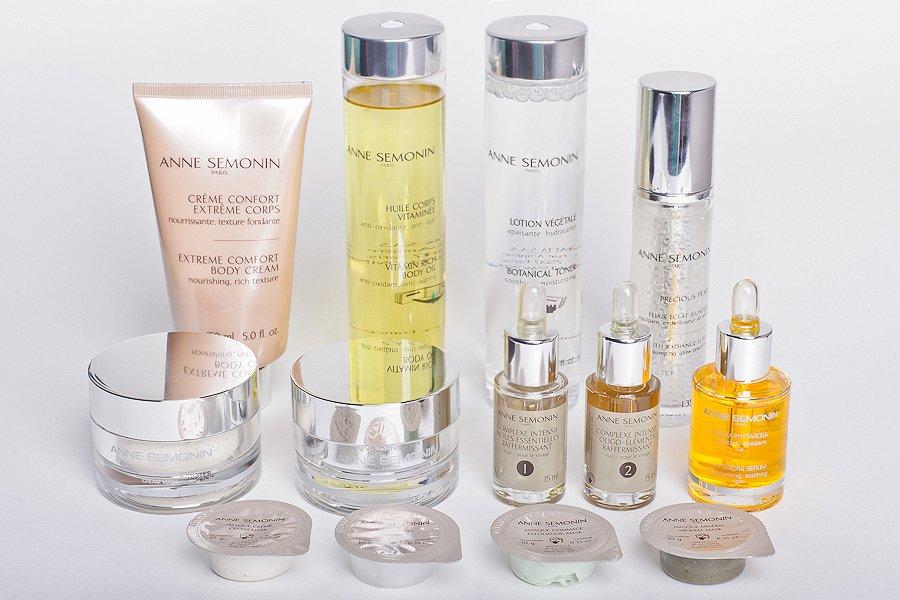 Косметологические уходы Anne Semonine