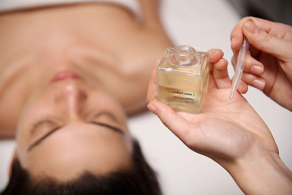 Королевский ритуал «Спокойствие» Tranquillity