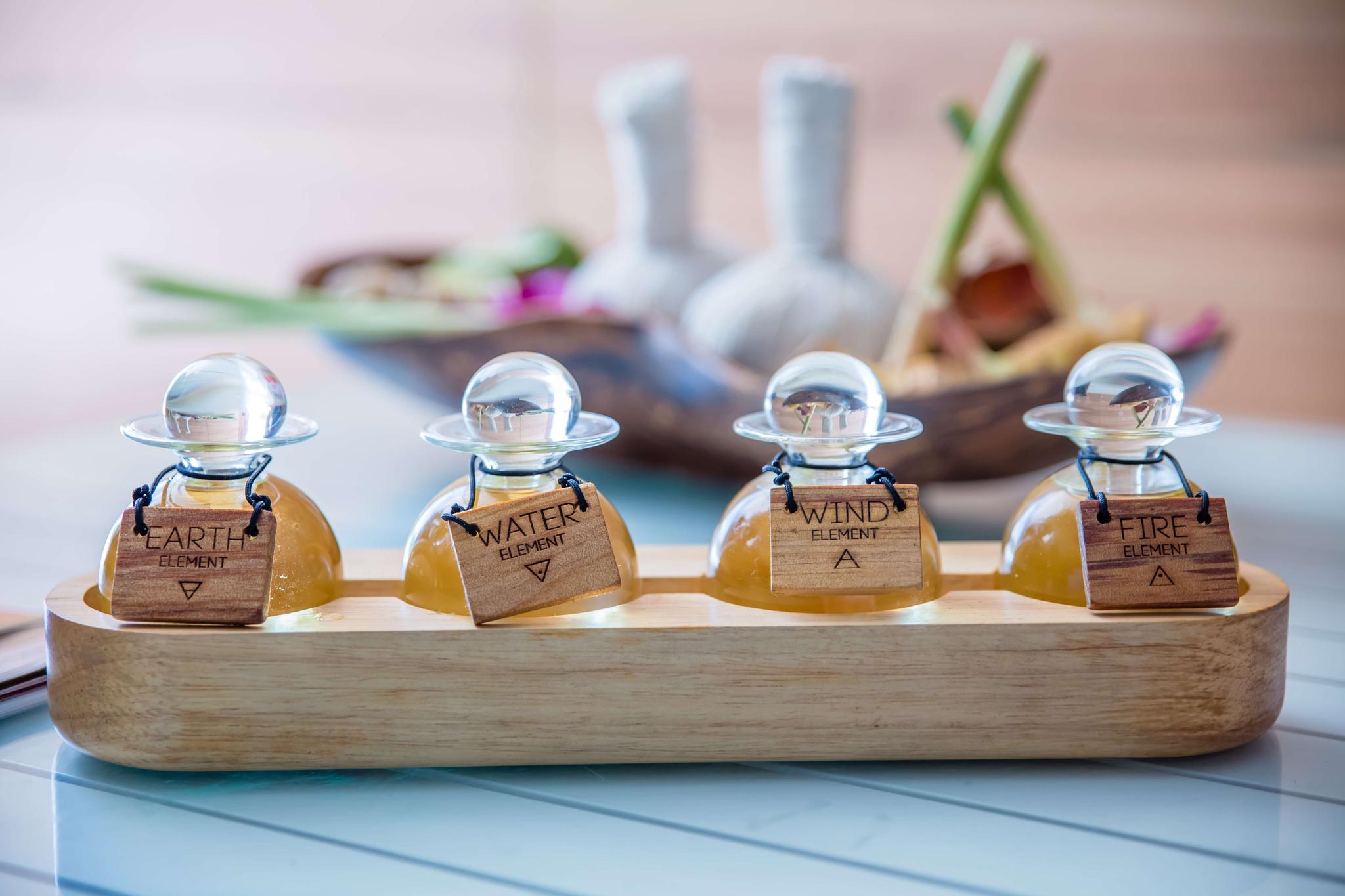 Перуанский spa-уход «Четыре стихии»