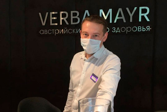 Центр здоровья Verba Mayr будет принимать гостей только с отрицательным тестом на коронавирус