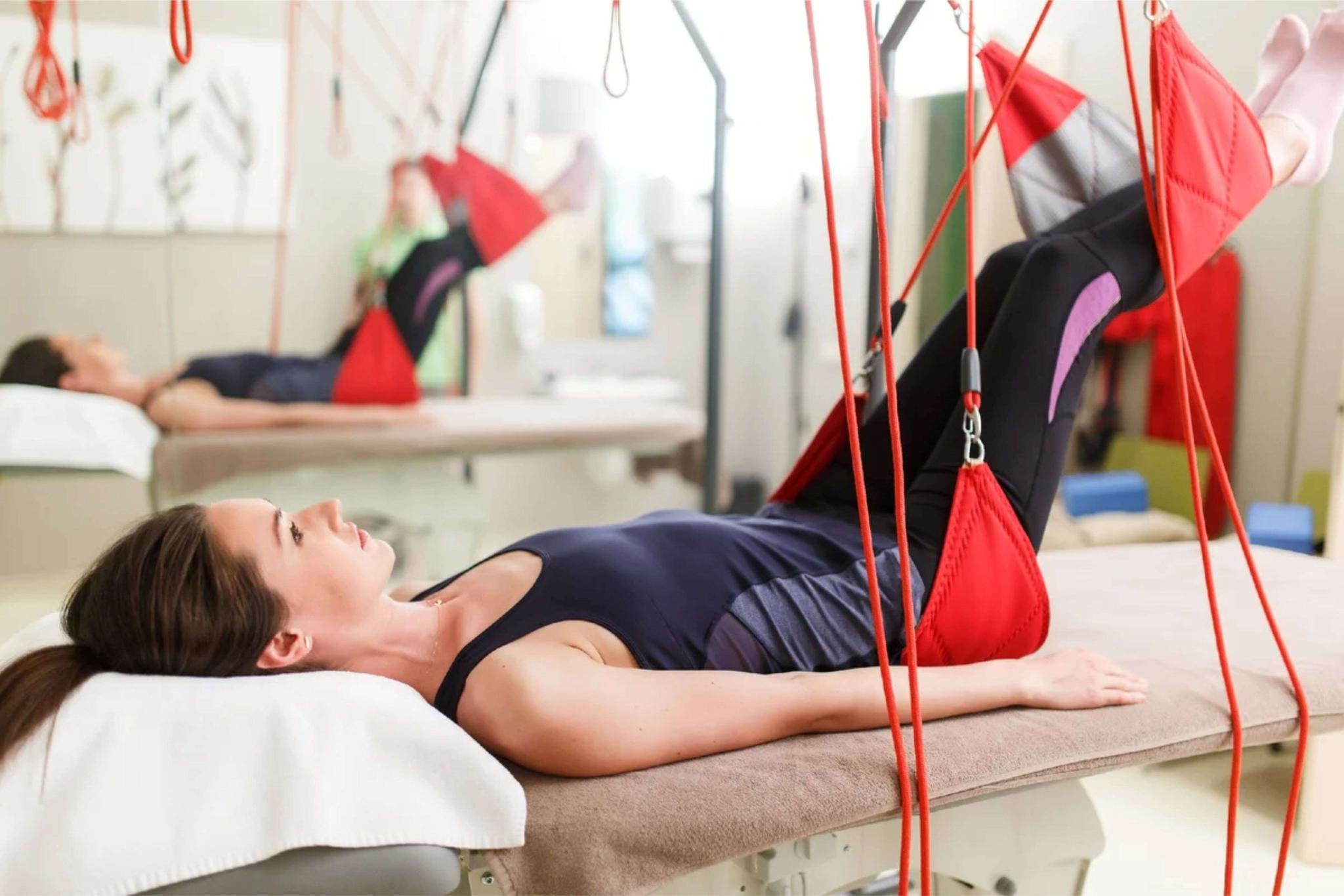 Кинезиотерапевтическая установка «Экзарта»