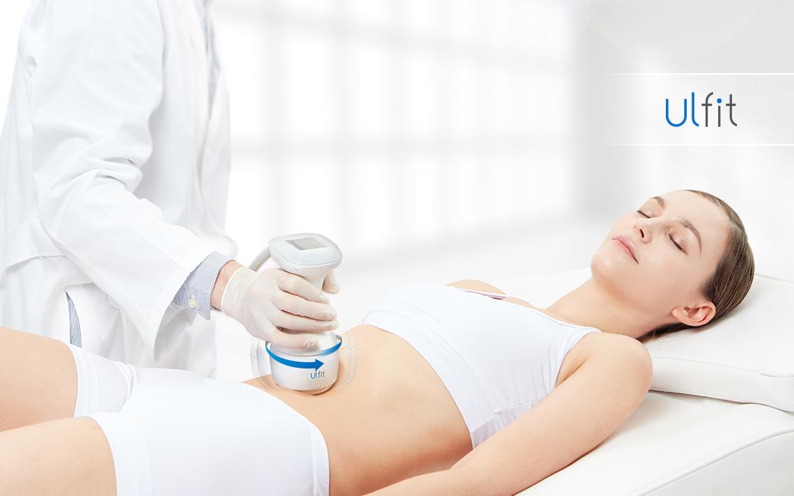 Ультразвуковой липолиз Ulfit