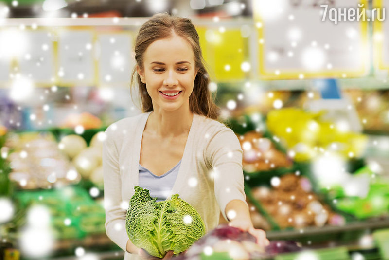 Зимнее меню: как правильно питаться, чтобы повысить иммунитет