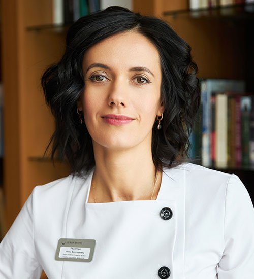 Инна Решетова