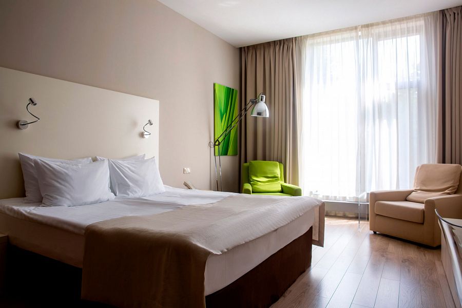 Comfort Single Room