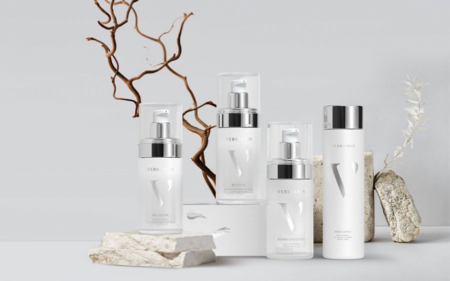 Бренд Verba Mayr выпустил серию премиальной космецевтики VERBASKIN