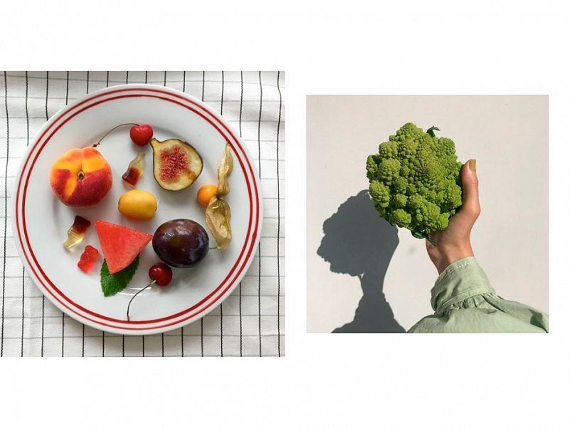 Продукты для укрепления иммунитета