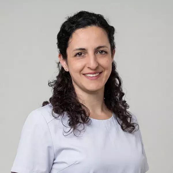 Кочарян Инга Энриковна