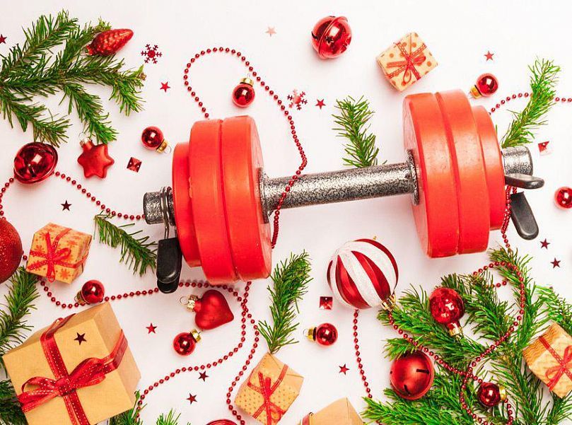 Криосауна, бассейн, групповые тренировки и другие способы быстро привести себя в форму после праздников