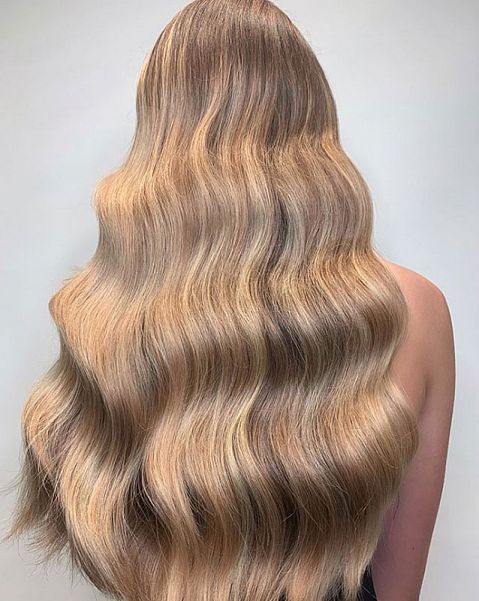 Как отрастить волосы и сделать их более густыми